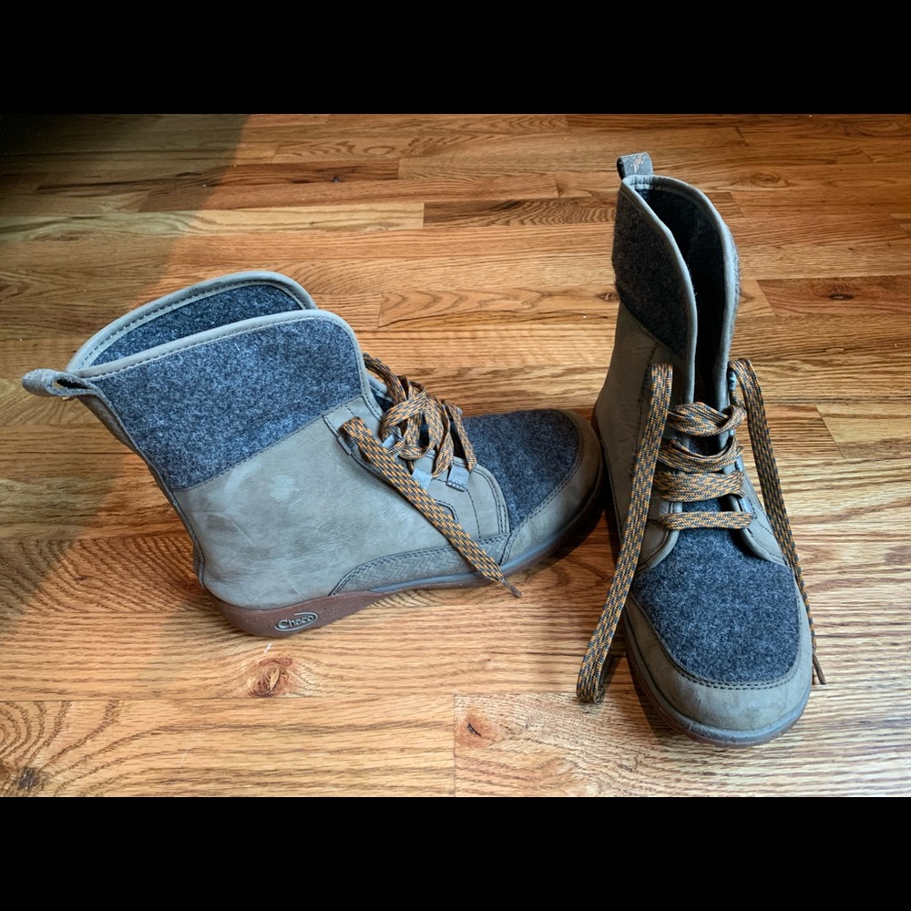 Chaco Boots